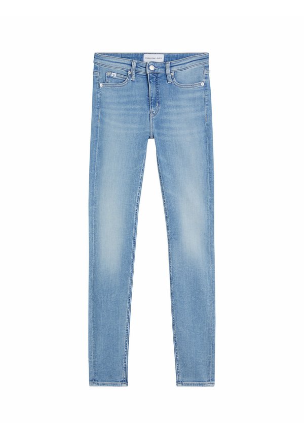 Calvin Klein Jeans MID RISE SKINNY