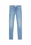 Calvin Klein Jeans MID RISE SKINNY