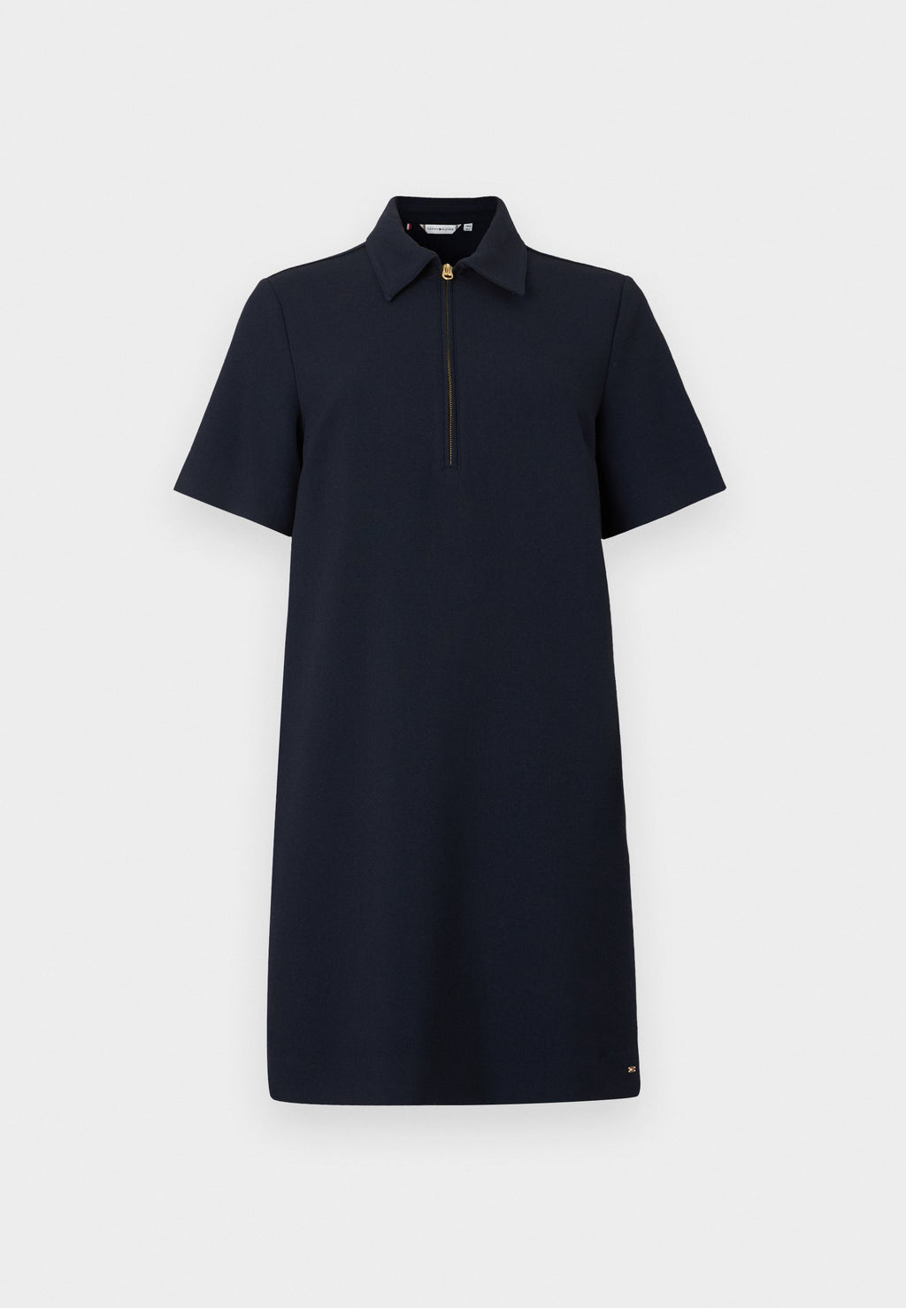 PUNTO KNEE SHIFT DRESS Media 1