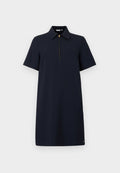 PUNTO KNEE SHIFT DRESS Media 1