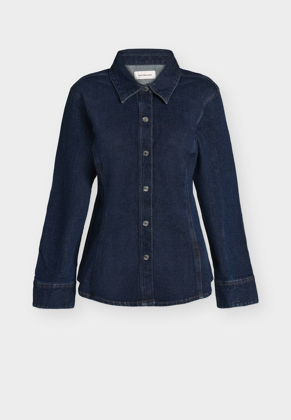 Calvin Klein Jeans SEAMED SHIRT