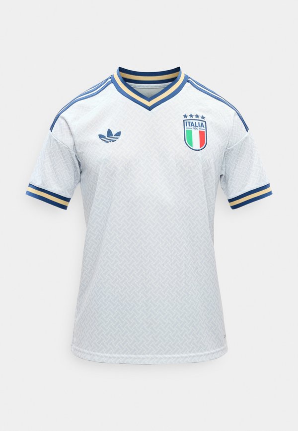 adidas Performance ITALY 26 AWAY REPLICA  - Football jersey - aero blue