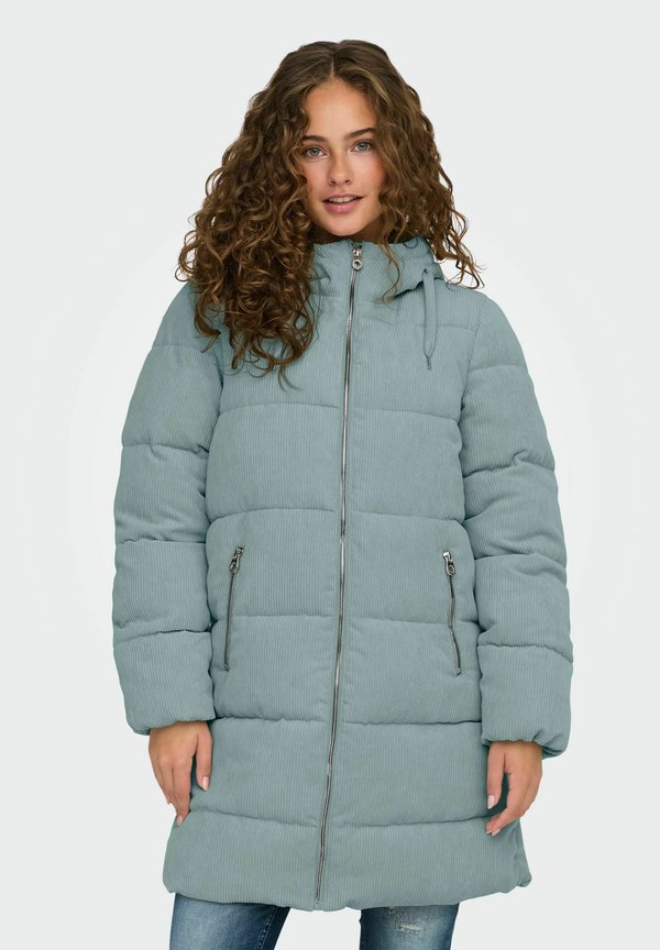 ONLY Puffer ONLDOLLY Puffer - Winter coat - abyss