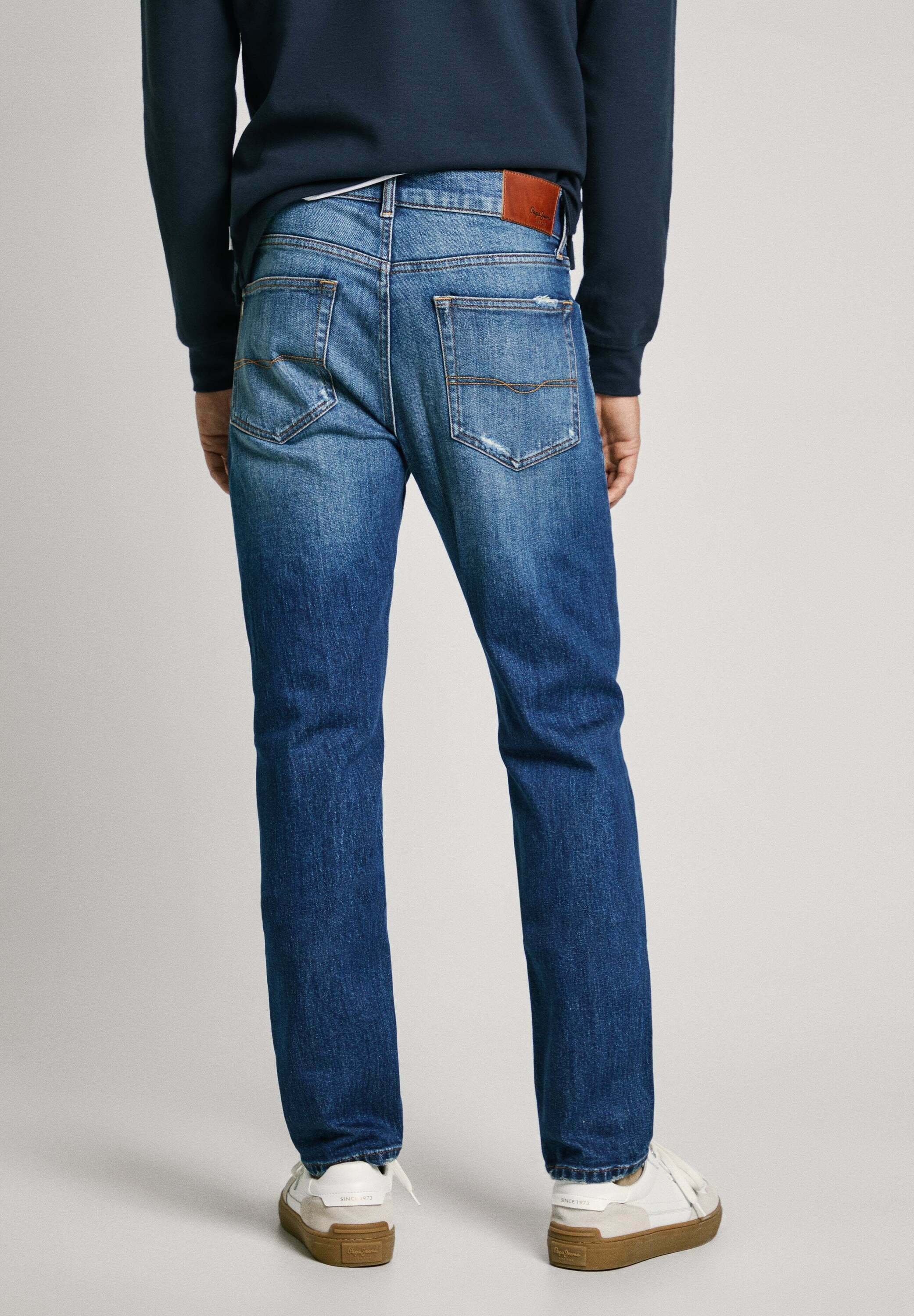 Pepe Jeans  DISTRESSED