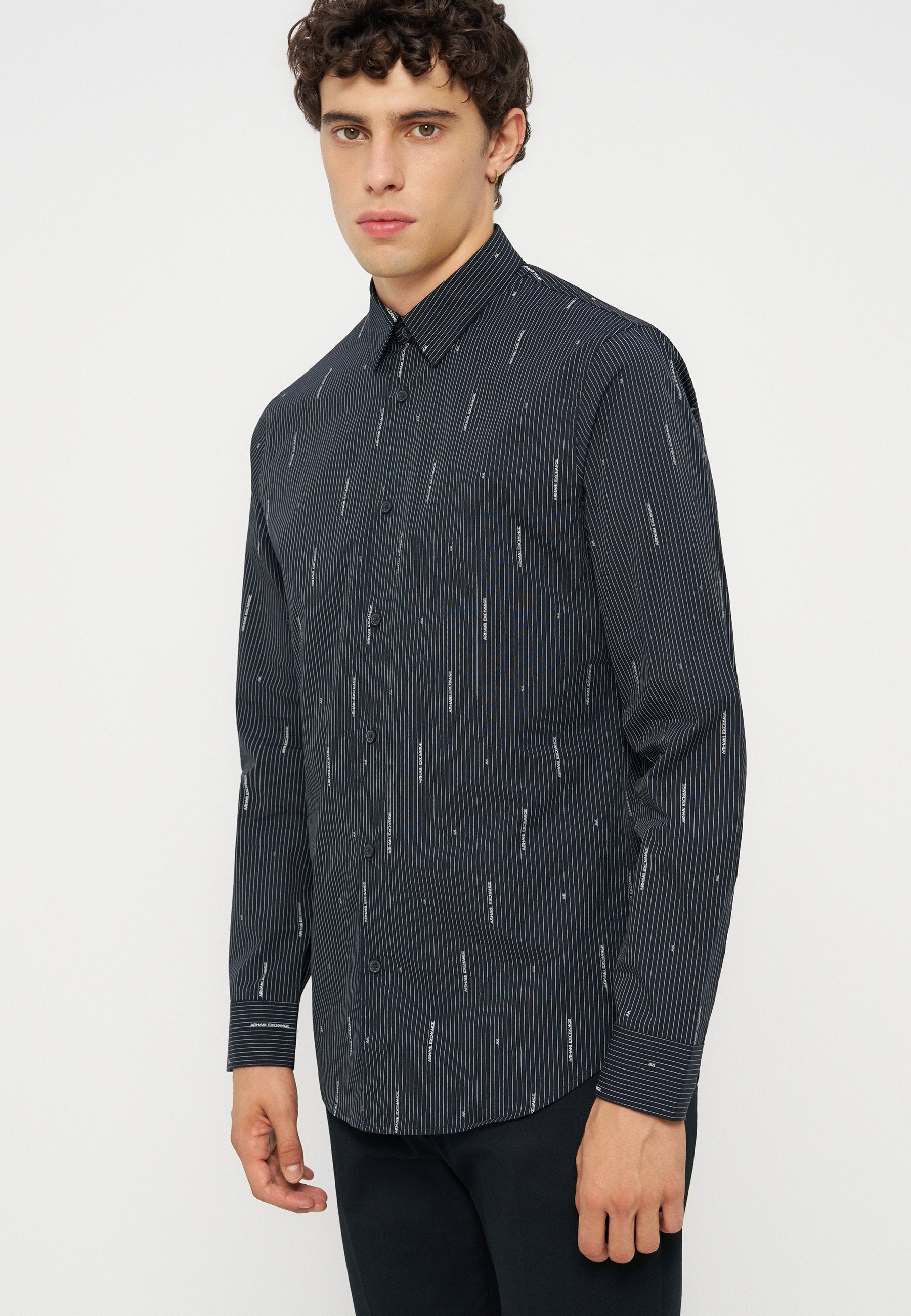 Armani Exchange Hemd Media 4