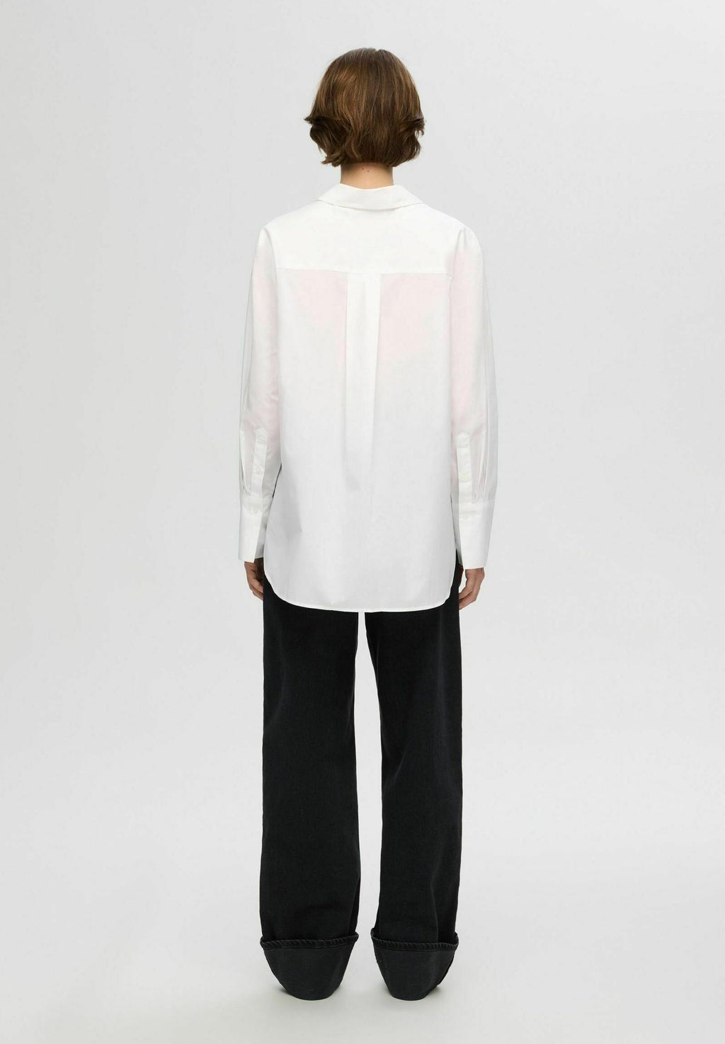 Selected 100% cotton
