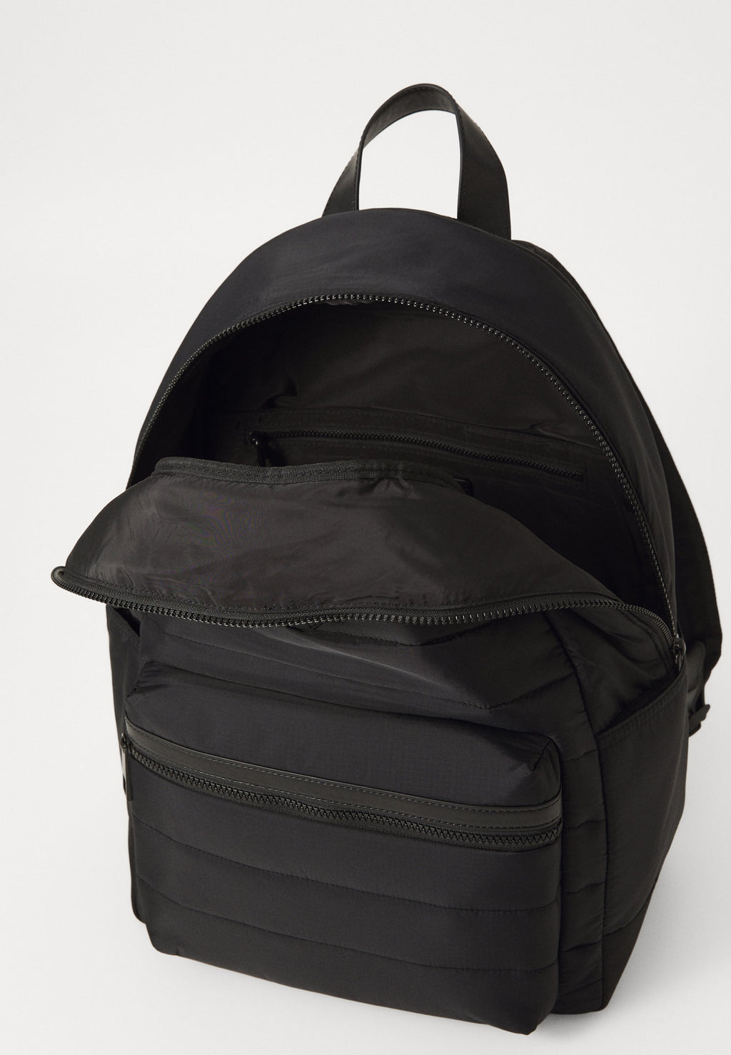 KARL LAGERFELD MONOGRAM BACKPACK