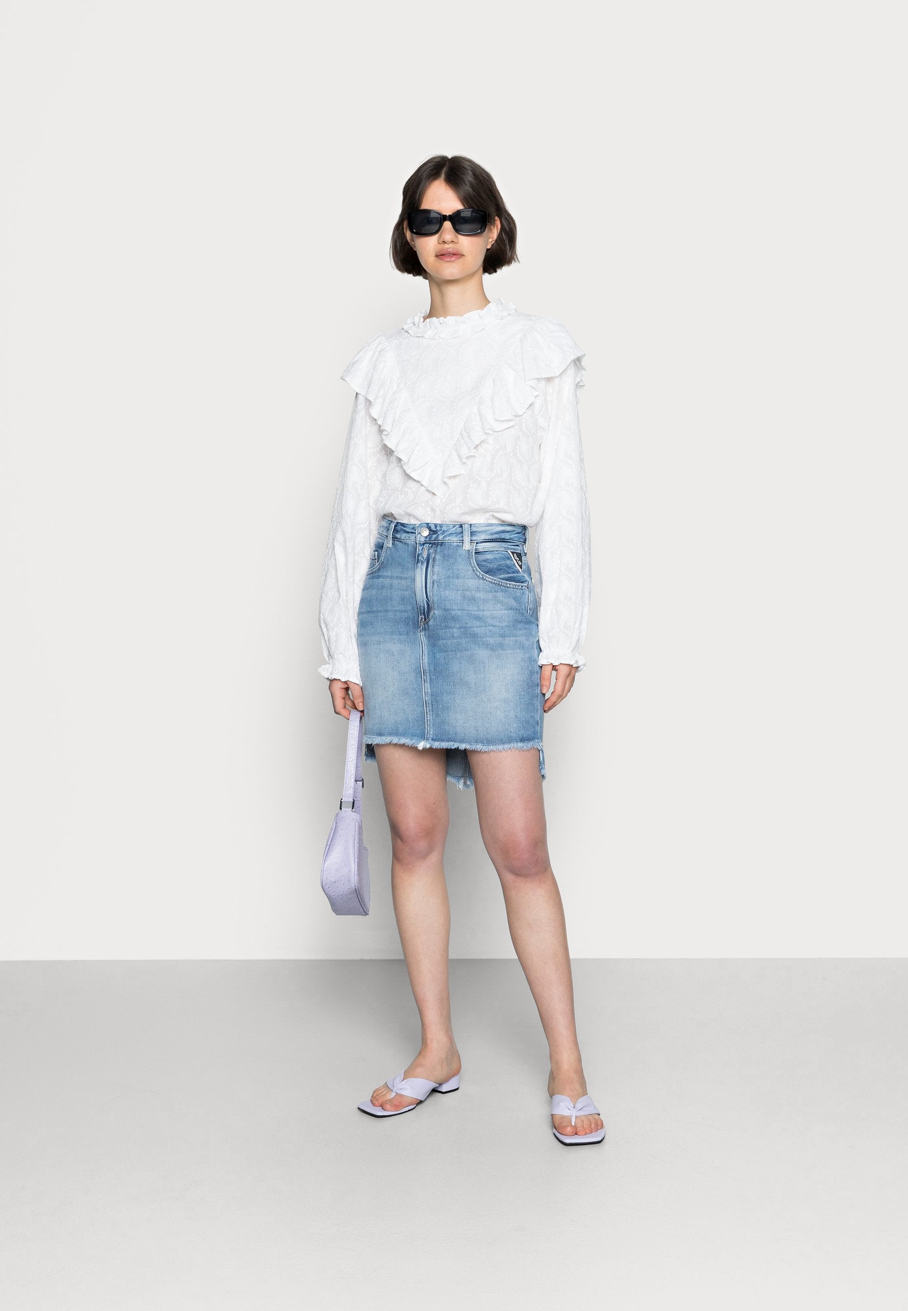 Replay SKIRT