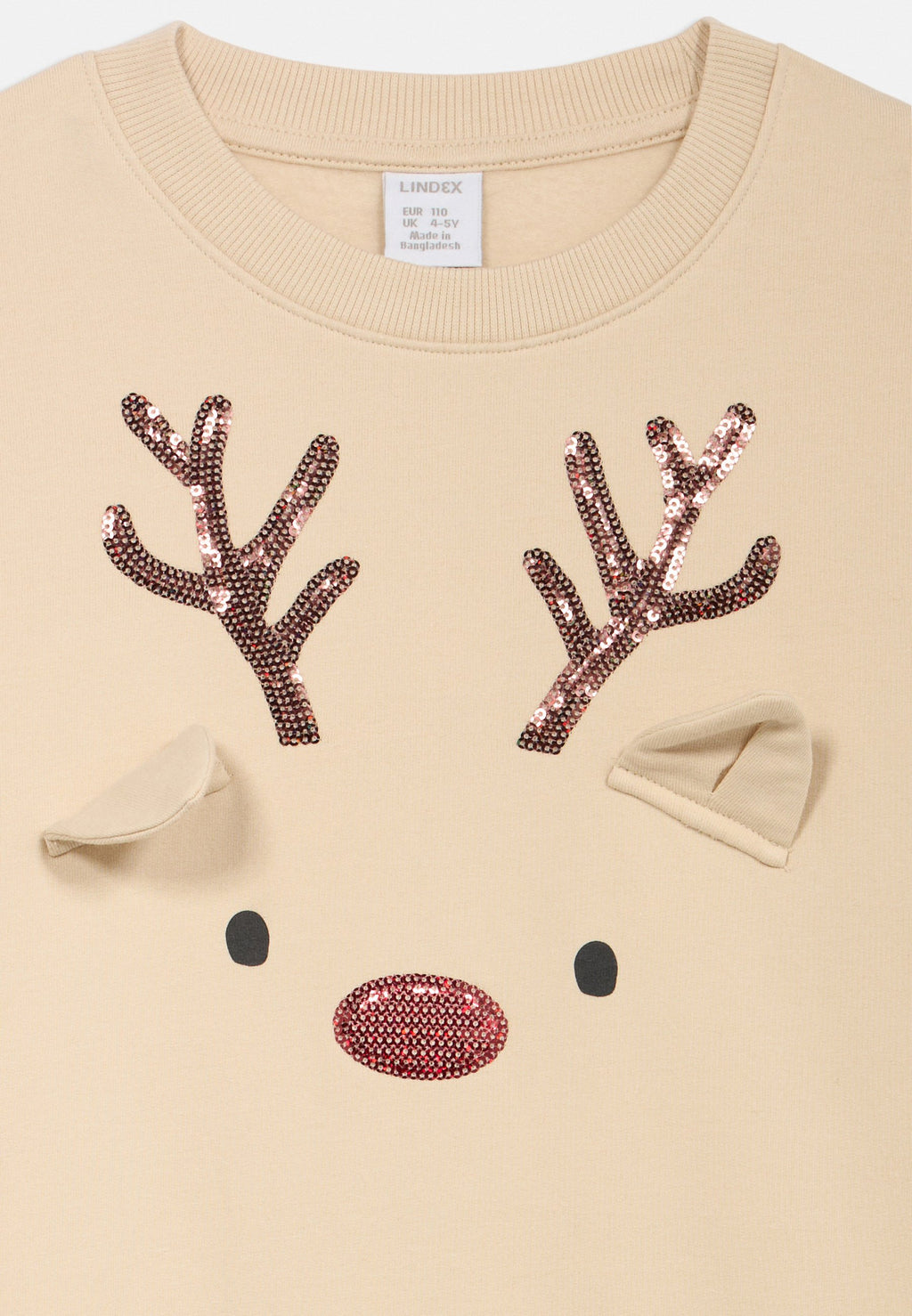 Lindex SWEATER REINDEER UNISEX