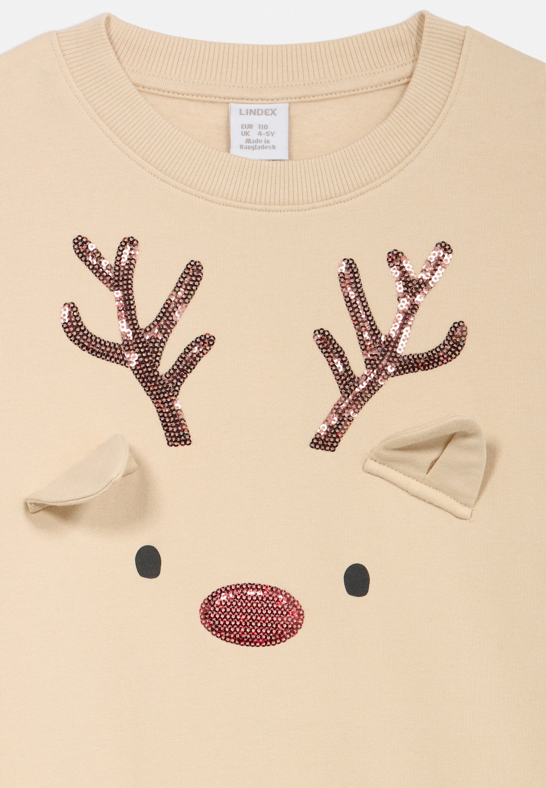 Lindex SWEATER REINDEER UNISEX