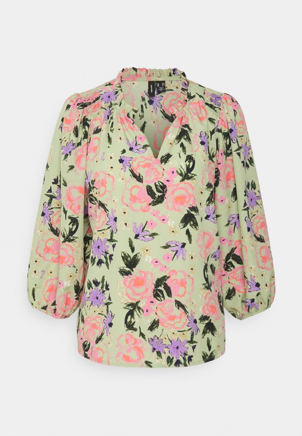Vero Moda Tall VMSERENITY OLIVIA TOP