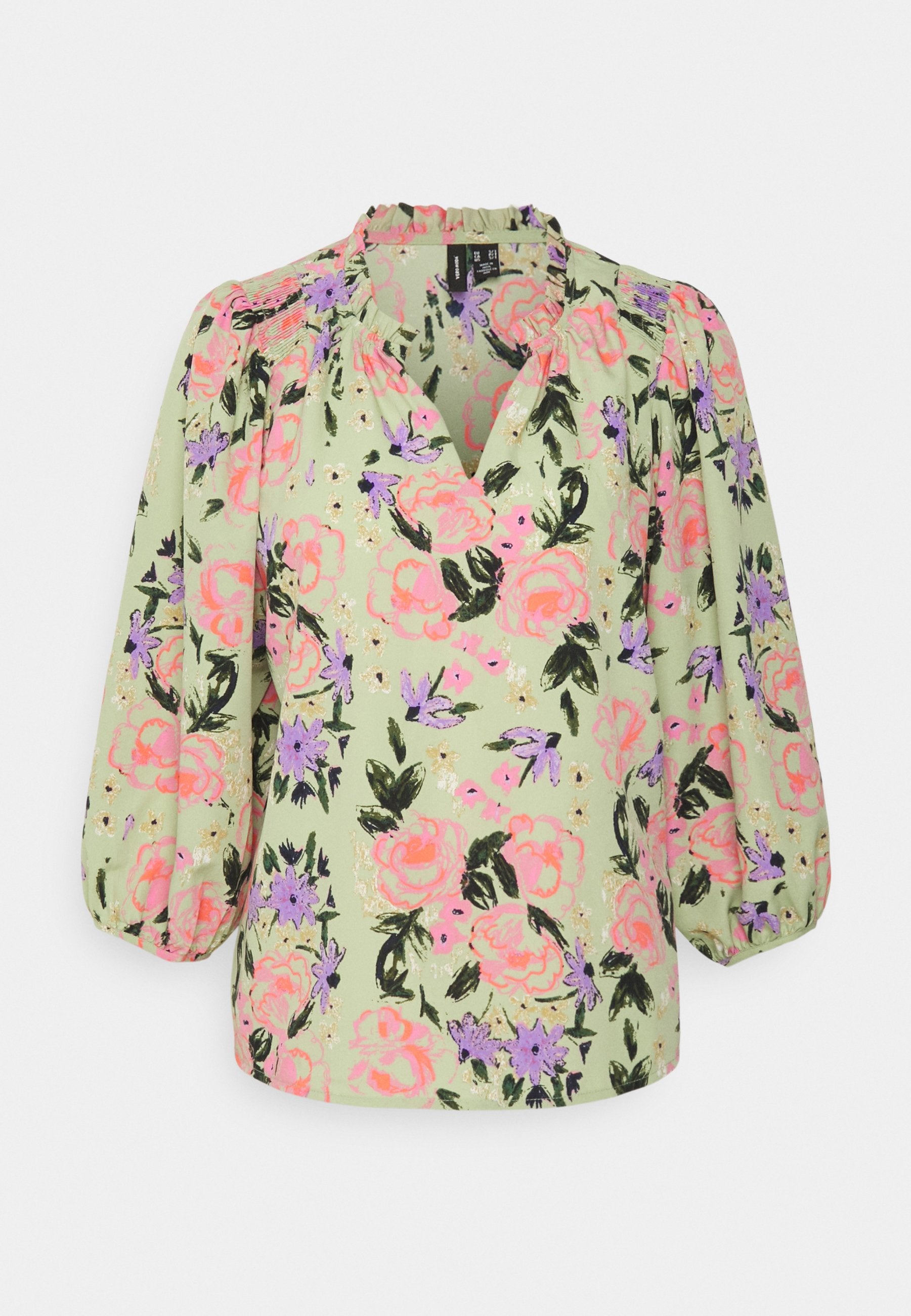 VMSERENITY OLIVIA TOP  - Vero Moda Tall - View 1