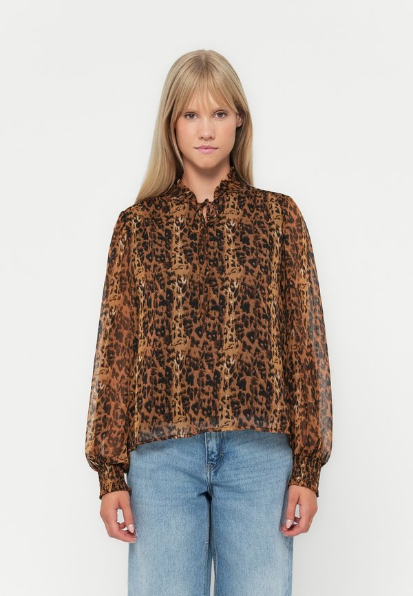 VILA VIFALIA HIGH NECK