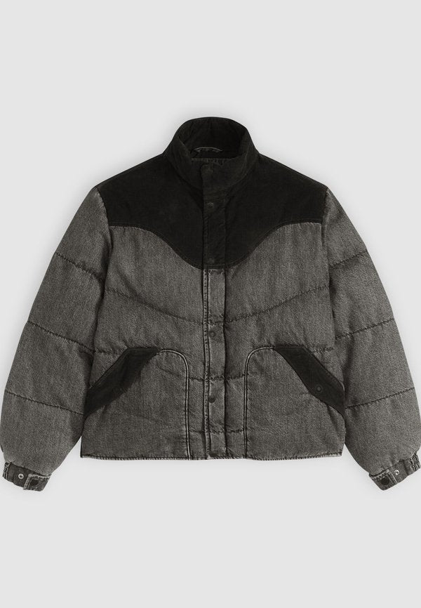Levi's® WILD WEST PUFFER - Down jacket - hamilton heights
