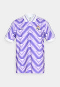 adidas Performance REAL MADRID LFSTLR JERSEY - Club wear - purple rush/white