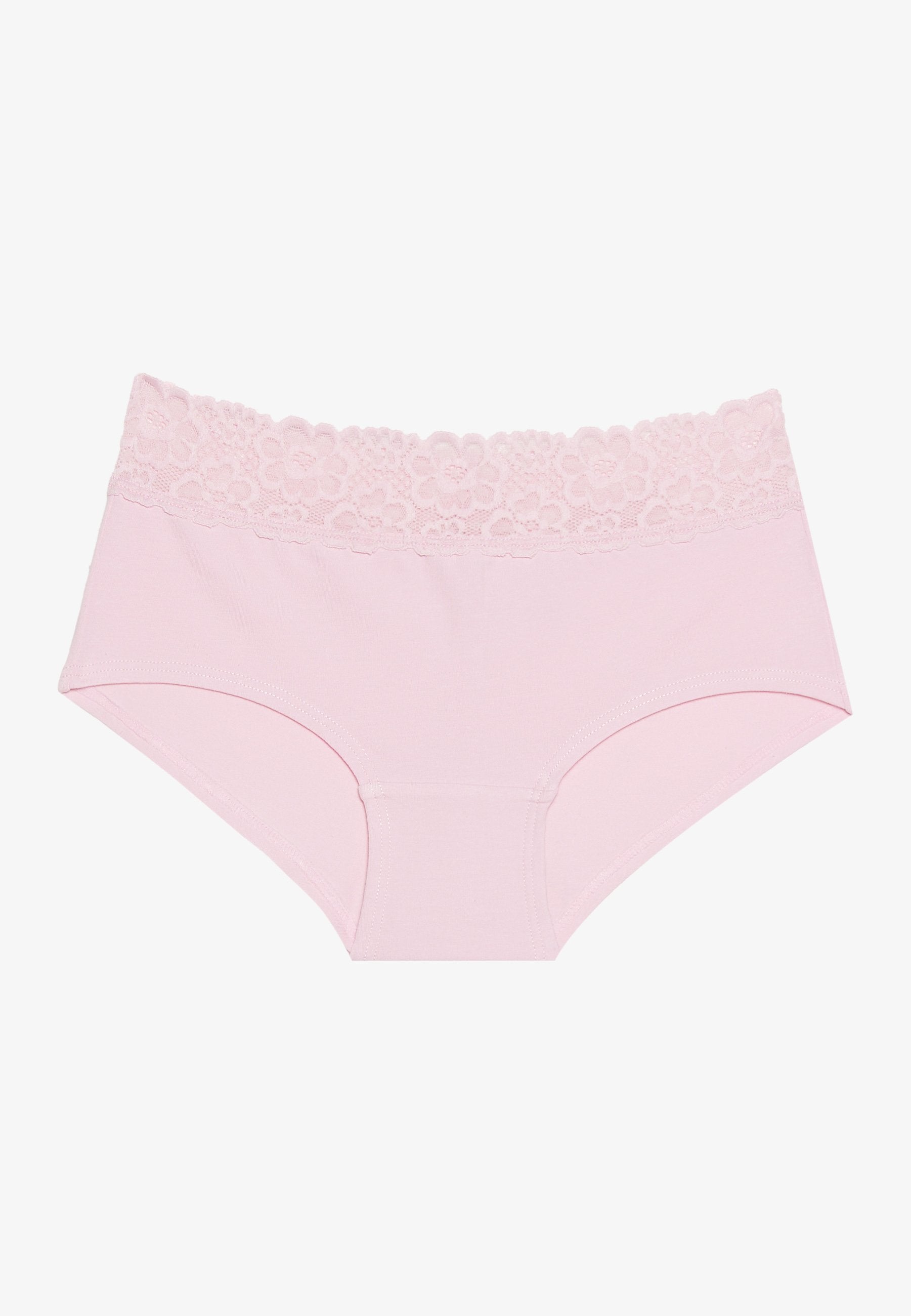 Anna Field 7 PACK FULL BRIEF COTTON&LACE
