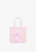 Bershka Handbag - light pink