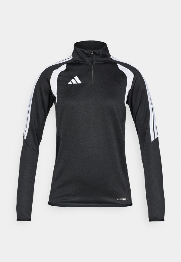 adidas Performance TIRO26 LEAGUE TRAINING TOP - Long sleeved top - black/white