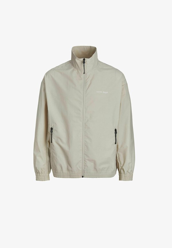 Jack & Jones Light jacket - moonbeam