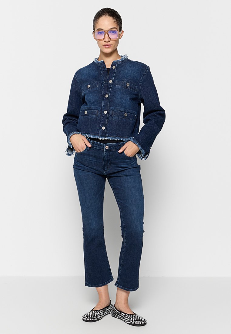 AG Jeans BOXY STAND UP COLLAR