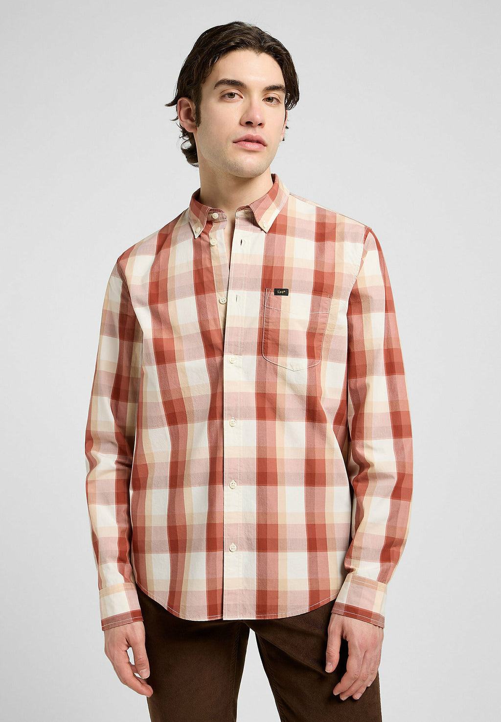 Lee LEE BUTTON DOWN