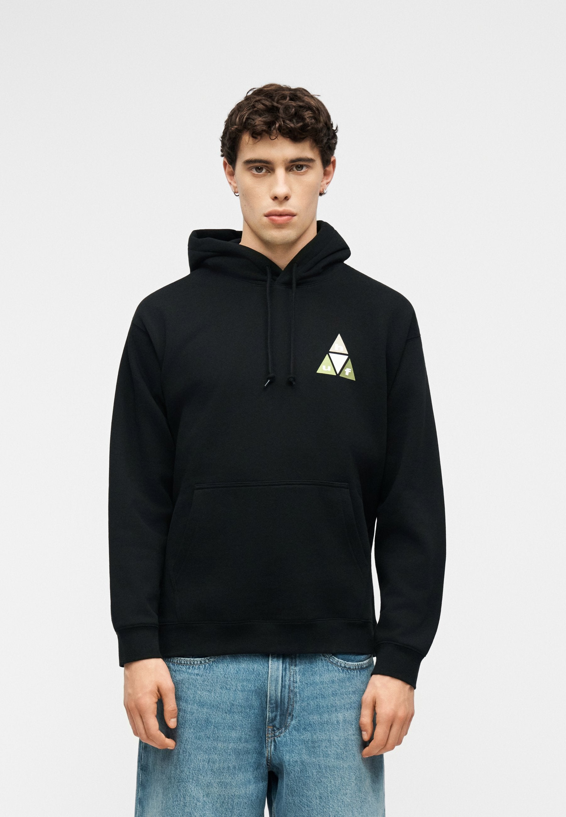 HUF PRISM HOODIE UNISEX