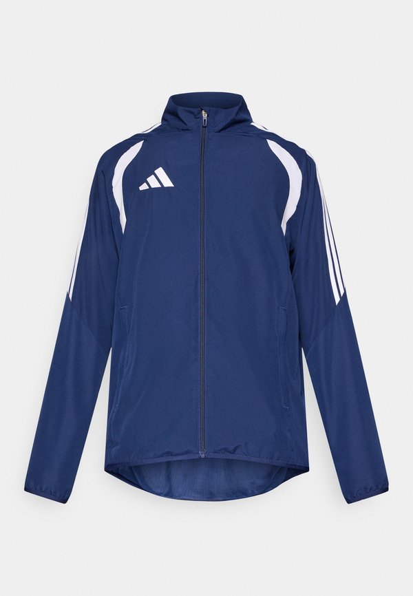 adidas Performance TIRO26 LEAGUE PRESENTATION JACKET - Windbreaker - team navy blue/white
