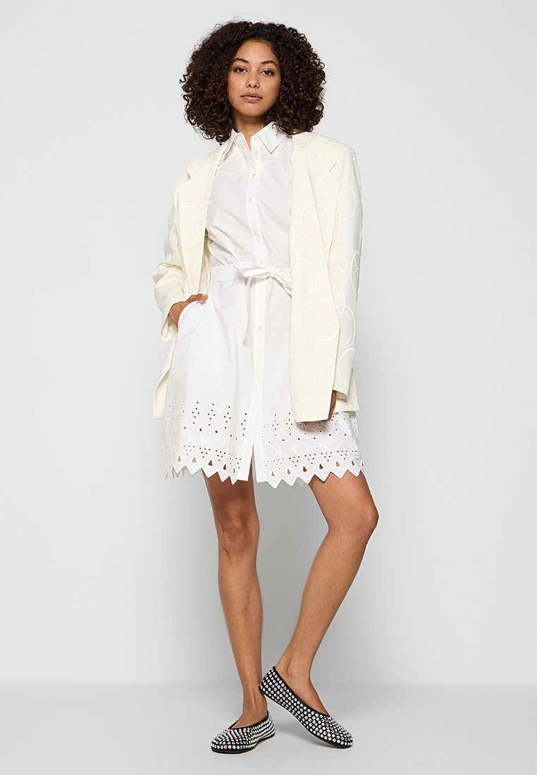 KARL LAGERFELD Blusenkleid Media 2