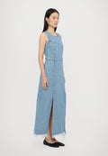 Ksenia Schnaider DRESS WITH SIDE SLITS