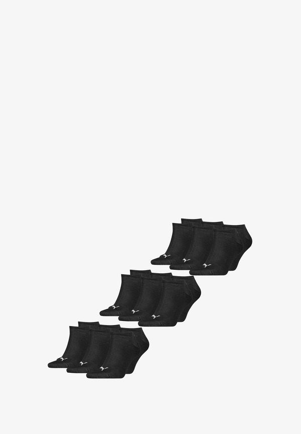 Puma 3PACK - Socks - black