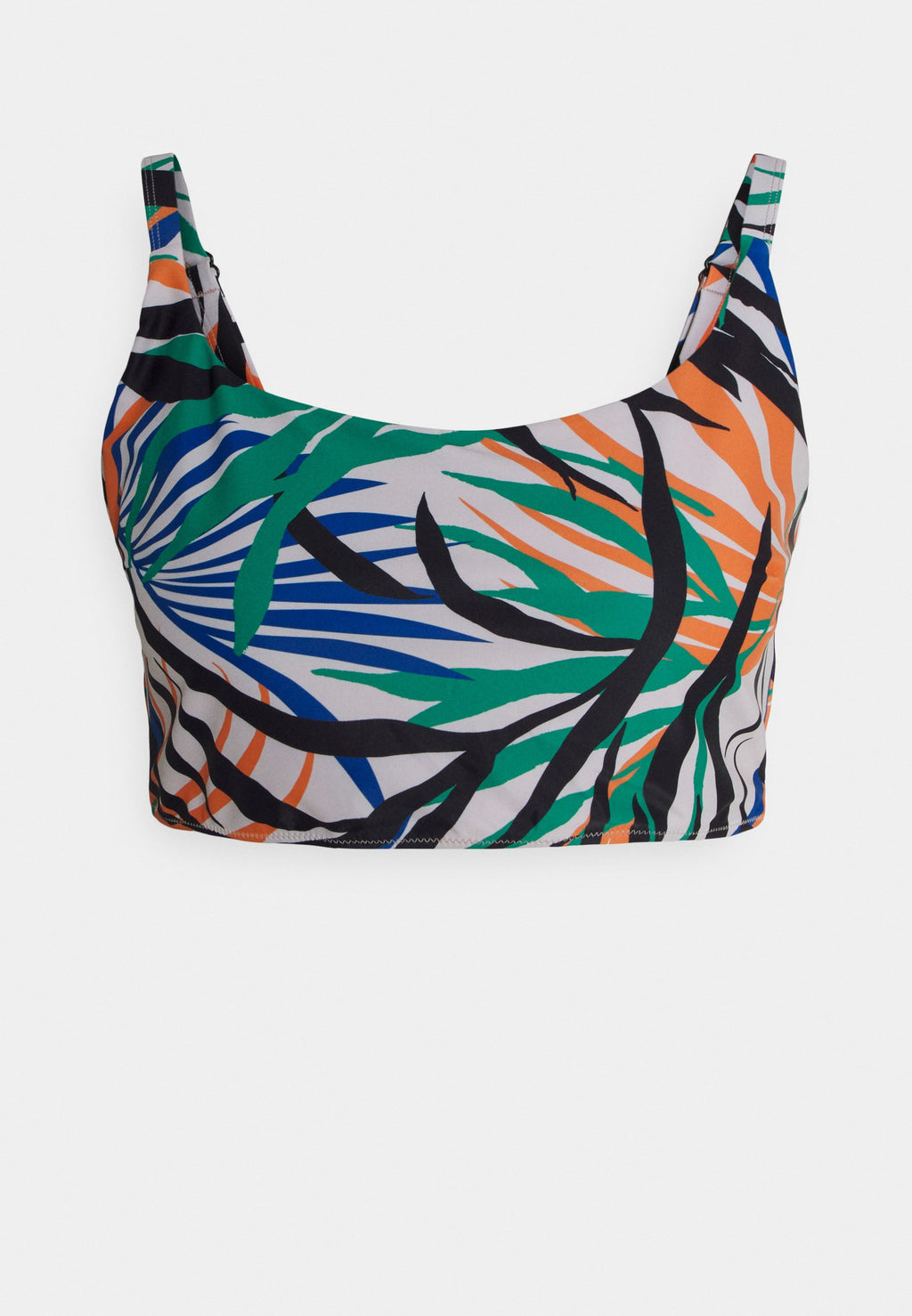 We Are We Wear TILLY CROP CURVE