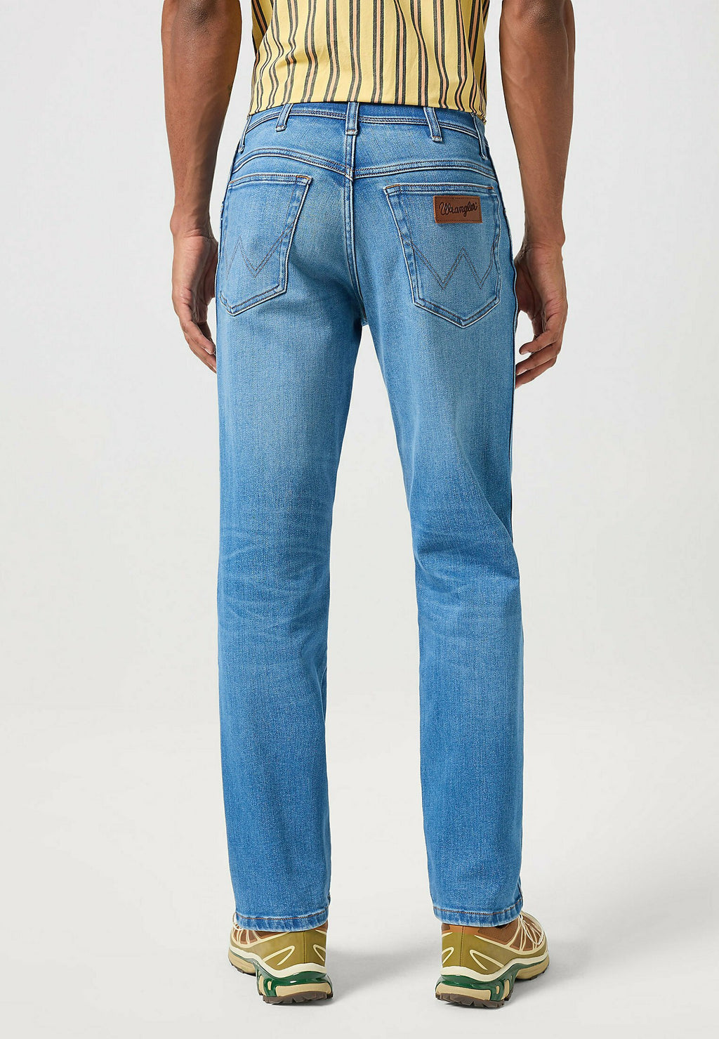Wrangler TEXAS