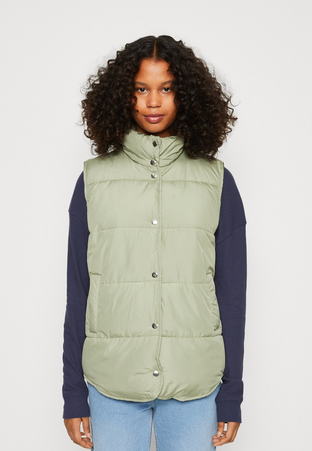 Pieces PCTEE WAISTCOAT