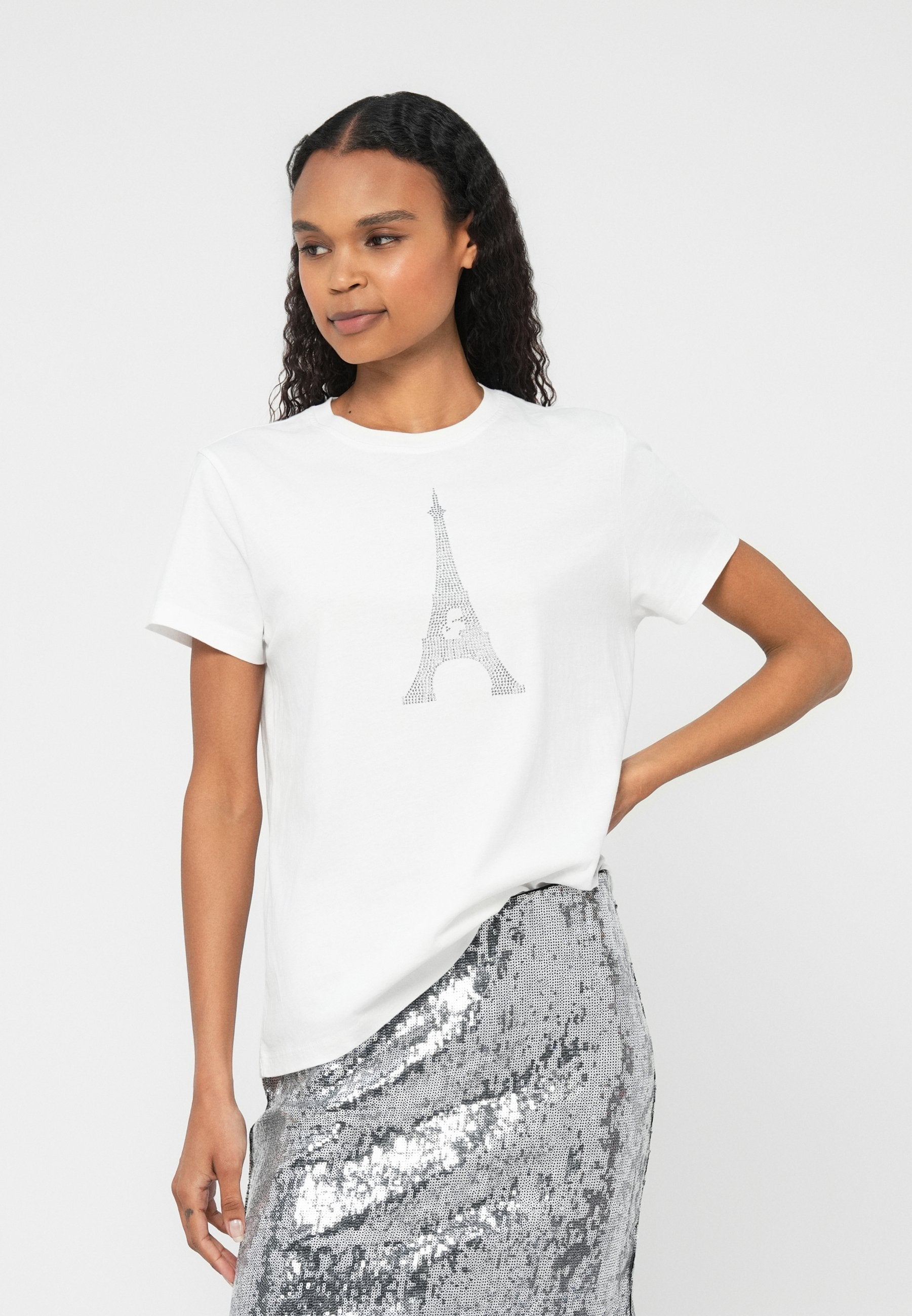 KARL LAGERFELD T-Shirt print Media 4