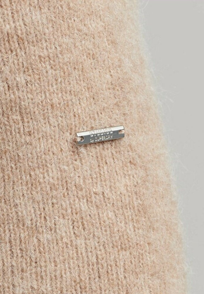 Superdry & Co CHUNKY ROLL NECK