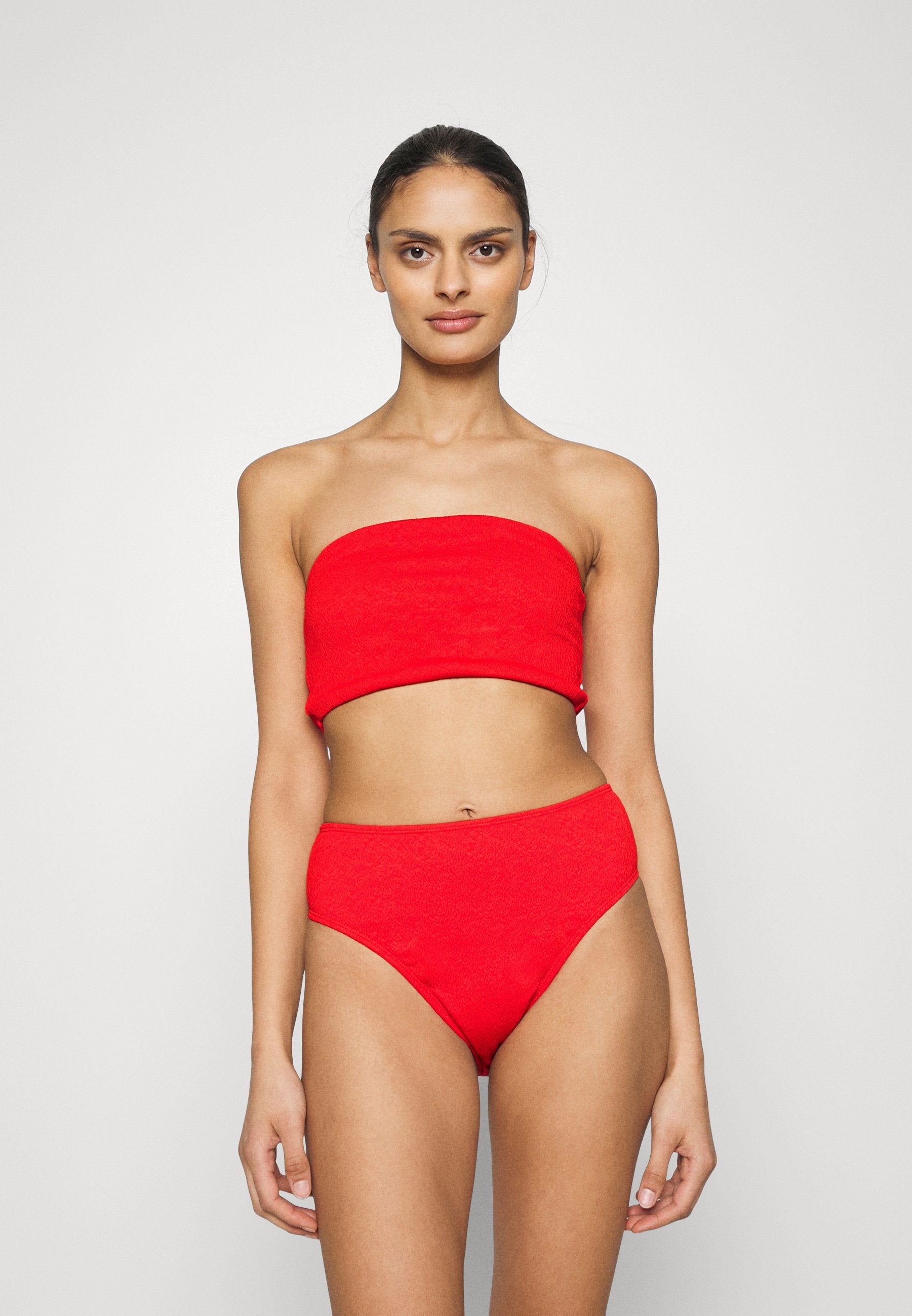 Cotton On Body LONGLINE BANDEAU HIGHWAISTED CHEEKY