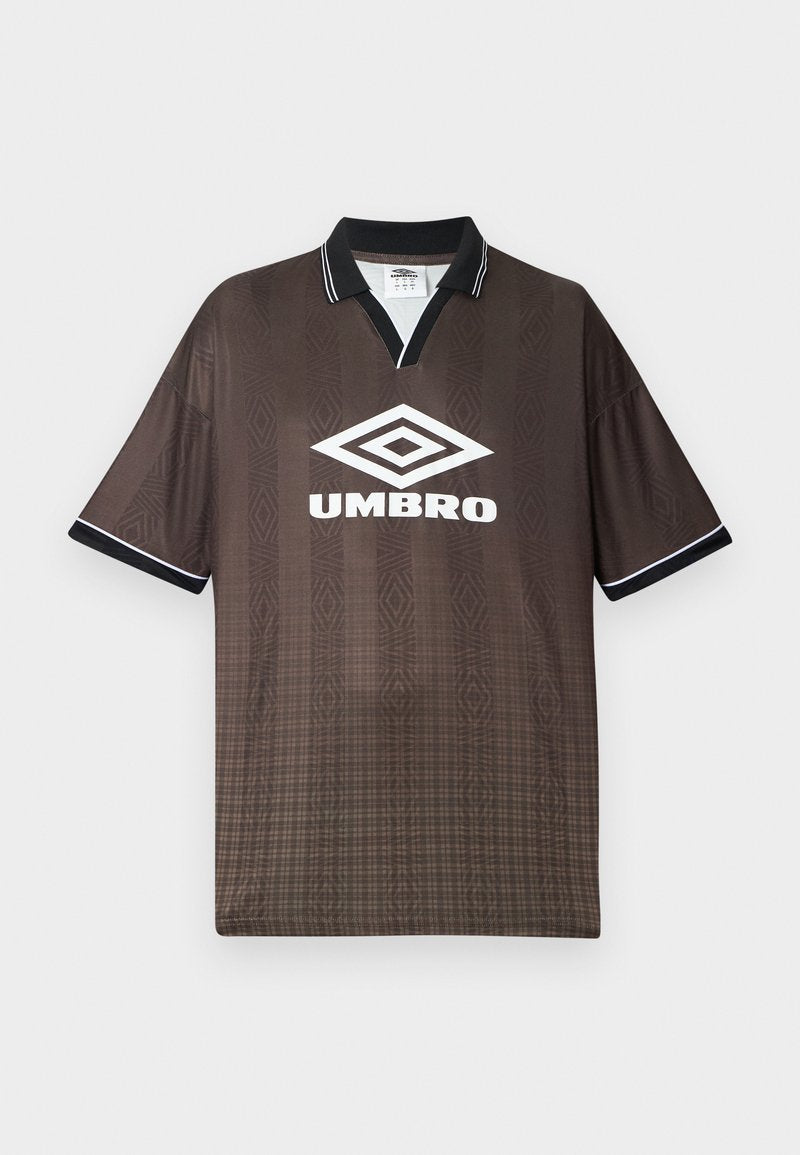 BOXY FOOTBALL SHIRT Media 1