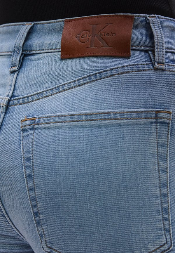 Calvin Klein Jeans HIGH RISE STRAIGHT