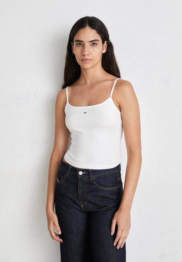 Tommy Jeans 2-PACK SLIM SPAGHETTI STRAP TOPS