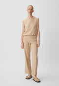 comma casual identity REGULAR MIT ELASTIKBUND