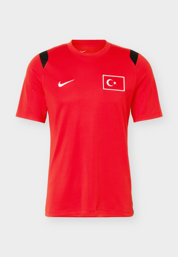 Nike Performance TURKEY MENS  - National team wear -  red/black/white
