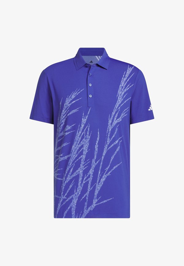 adidas Performance ADIDAS PERFORMANCE ULTIMATE365 TOUR COOL FEELING FESCUE POLO SHIRT - Polo shirt - dual indigo
