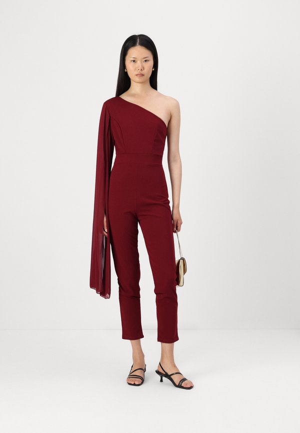 WAL G. LOURA CAPE SLEEVE