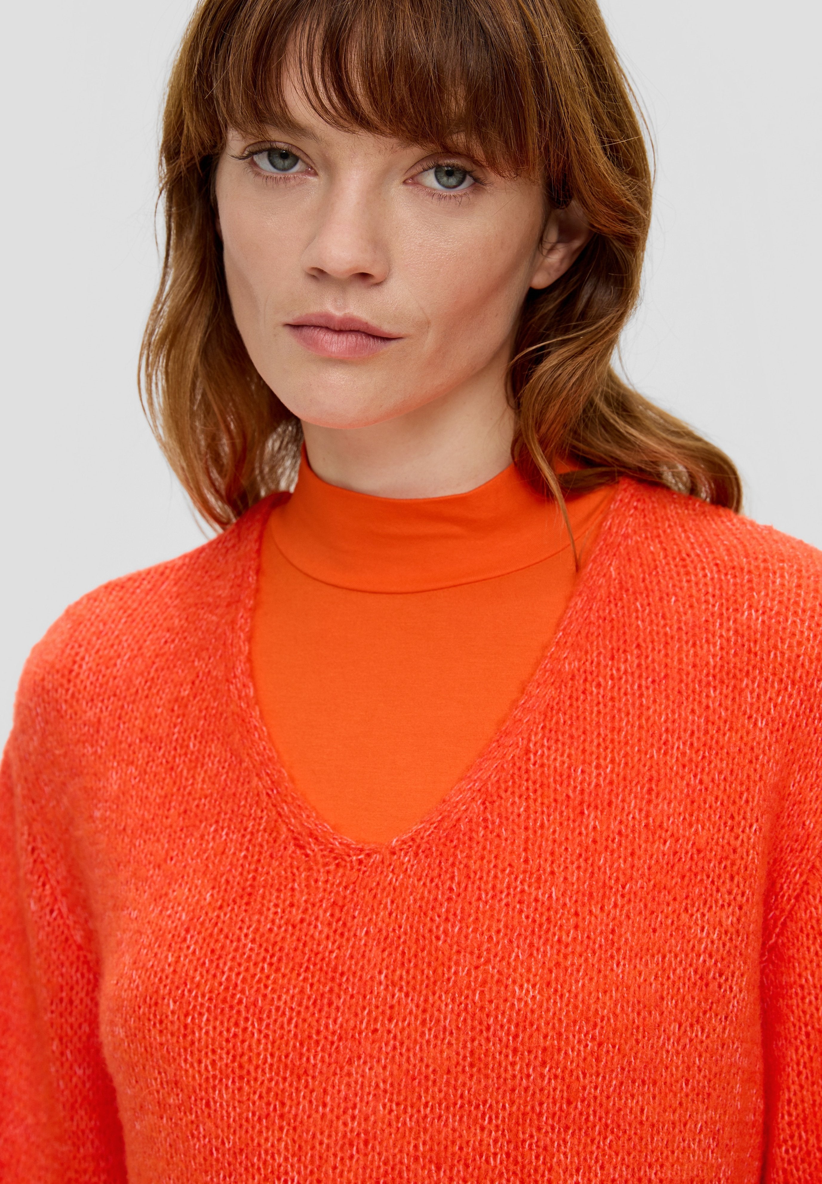 s.Oliver Strickpullover Media 5