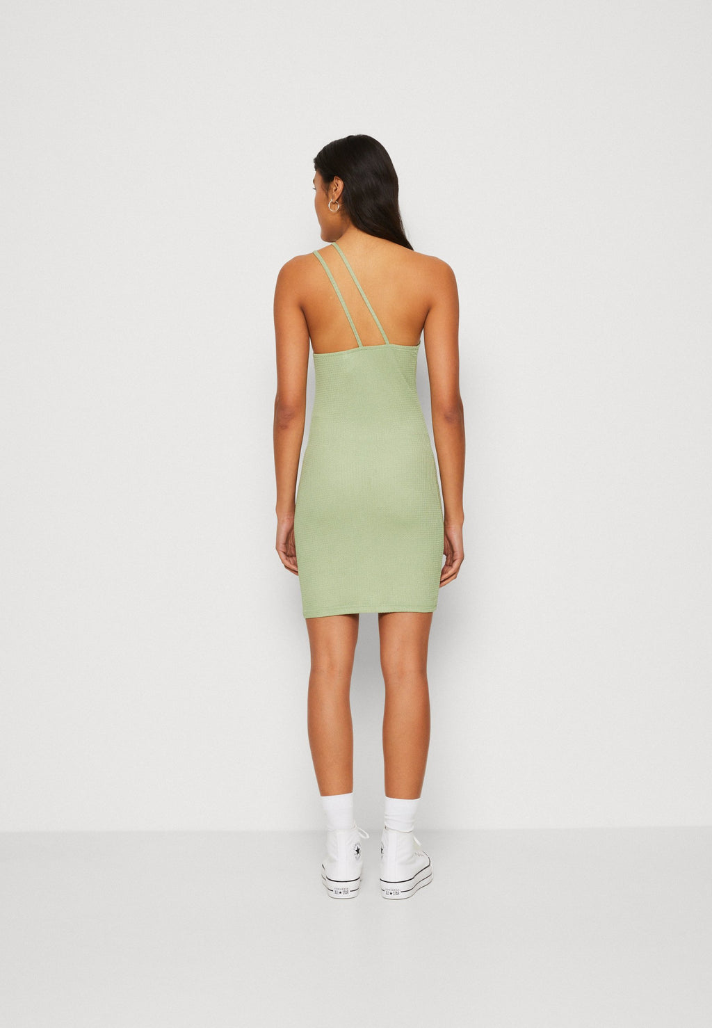 Neon & Nylon LUA SHORT DRESS