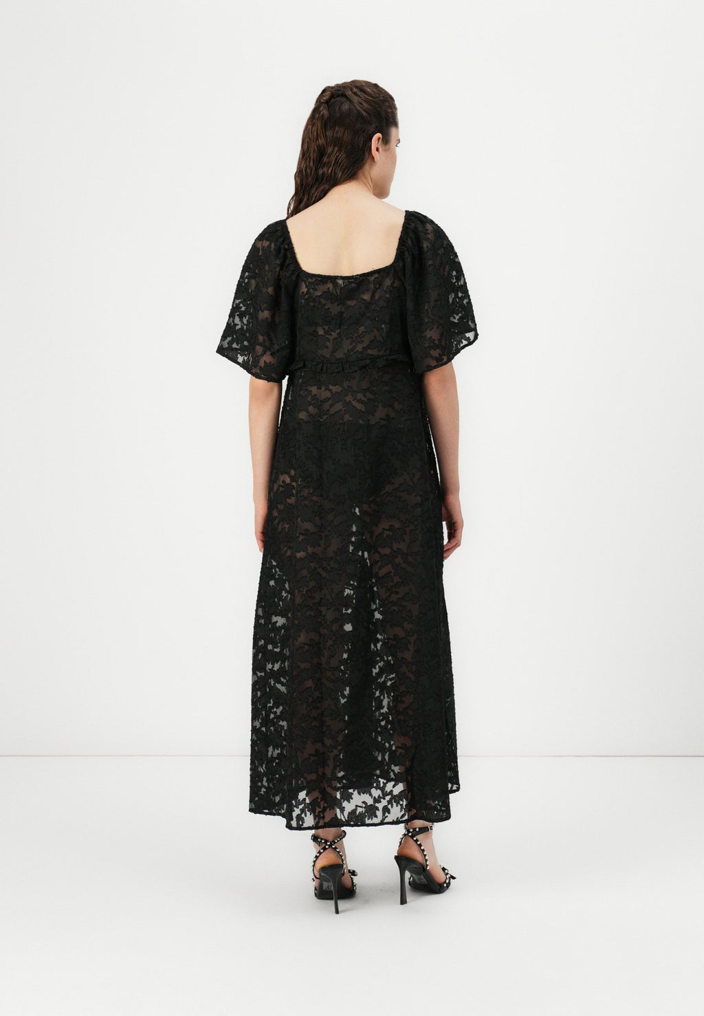 Object OBJLIA LONG DRESS
