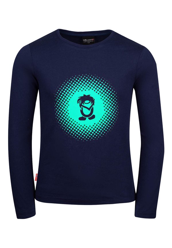 TROLLKIDS GIRLS POINTILLISM LONGSLEEVE