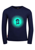TROLLKIDS GIRLS POINTILLISM LONGSLEEVE