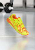 Reebok NANO X5 EDGE - Training shoe - digital lime/atomic tangerine