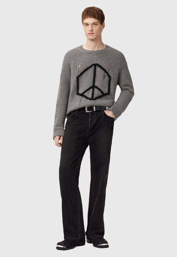 AllSaints MESSAGE CREW